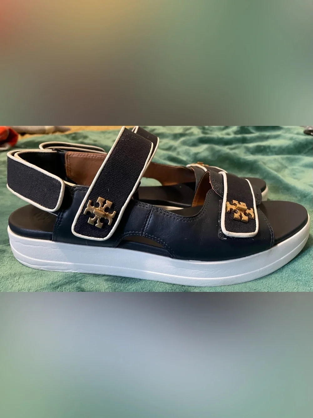 EUC Tory Burch Sandals